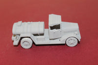 1-87TH SCALE 3D PRINTED WW II JAPANESE TYPE 97 ISUZU TANK TRUCK