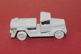 1-72ND SCALE 3D PRINTED WW II JAPANESE TYPE 97 ISUZU TANK TRUCK
