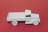 1-87TH SCALE 3D PRINTED WW II JAPANESE TYPE 97 ISUZU FLAT BED TRUCK-CLOSED CAB