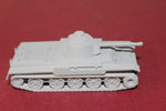 1-72ND SCALE  3D PRINTED WW II POLISH 14TP MEDIUM TANK KIT