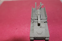 1-87TH SCALE 3D PRINTED WW II RUSSIAN SU-14 SELF PROPELLED GUN-152MM