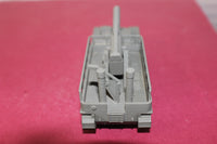 1-87TH SCALE 3D PRINTED WW II RUSSIAN SU-14 SELF PROPELLED GUN-152MM