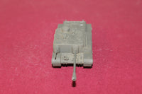 1-72ND SCALE 3D PRINTED WW II BRITISH AT 8 TANK DESTROYER