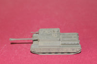 1-72ND SCALE 3D PRINTED WW II BRITISH AT 8 TANK DESTROYER