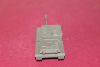 1-72ND SCALE 3D PRINTED WW II BRITISH AT 8 TANK DESTROYER