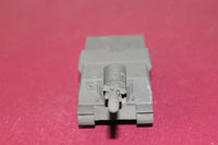1-72ND SCALE 3D PRINTED WW II FRENCH CANON D'ASSUT LORRAINE SELF PROPELLED GUN 155