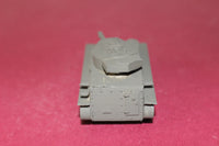 1-72ND SCALE 3D PRINTED WW II BRITISH VICKERS MEDIUM MARK II TANK