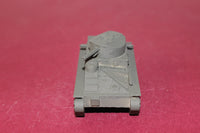 1-87TH SCALE 3D PRINTED WW II BRITISH VICKERS MEDIUM MARK I TANK