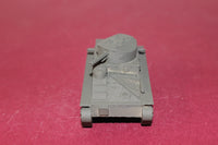 1-72ND SCALE 3D PRINTED WW II BRITISH VICKERS MEDIUM MARK I TANK