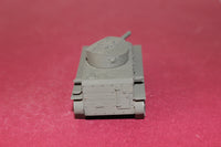 1-72ND SCALE 3D PRINTED WW II BRITISH VICKERS MEDIUM MARK I TANK