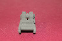 1-72ND SCALE 3D PRINTED WW II JAPANESE TYPE 4 HA-TO MOBILE FIRE SUPPORT PLATFORM