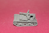 1-87TH SCALE 3D PRINTED JAPANESE TYPE 4 HA-TO MOBILE FIRE SUPPORT PLATFORM