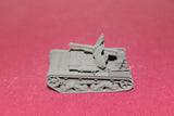 1-72ND SCALE 3D PRINTED WW II JAPANESE TYPE 4 HA-TO MOBILE FIRE SUPPORT PLATFORM