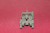 1-72ND SCALE 3D PRINTED WW II JAPANESE TYPE 4 HA-TO MOBILE FIRE SUPPORT PLATFORM