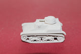 1-87TH SCALE 3D PRINTED WW II JAPANESE TYPE 97 TE-KE TANKETTE