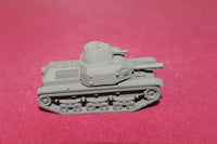 1-72ND SCALE 3D PRINTED WW II JAPANESE TYPE 92 JYU-SOKOSHA TANKETTE EARLY