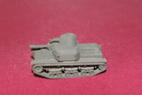 1-72ND SCALE 3D PRINTED WW II JAPANESE TYPE 92 JYU-SOKOSHA TANKETTE EARLY