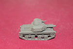 1-72ND SCALE 3D PRINTED WW II JAPANESE TYPE 92 JYU-SOKOSHA TANKETTE LATE