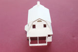 1-87TH HO SCALE 3D PRINTED BUNGALOW HOUSE