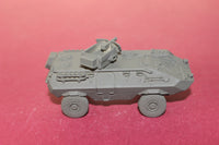 1-72ND SCALE 3D PRINTED MALAYASIAN CONDOR ARMORED PERSONNEL CARRIER WITH MINI GUN