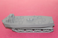 1-87TH SCALE 3D PRINTED WW II JAPANESE TYPE 4 KA-TSU AMPHIBIOUS LANDING CRAFT