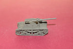 1-87TH SCALE 3D PRINTED SCALE WW II RUSSIAN SU 6 SELF-PROPELLED ANTI-AIRCRAFT GUN