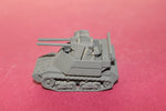 1-87TH SCALE 3D PRINTED WW II JAPANESE TYPE 98A KE-NI SELF PROPELLED ANTI AIRCRAFT  GUN