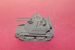 1-87TH SCALE 3D PRINTED WW II JAPANESE TYPE 98A KE-NI SELF PROPELLED ANTI AIRCRAFT  GUN