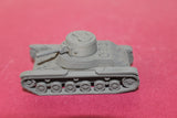 1-87TH SCALE 3D PRINTED WW II JAPANESE TYPE  98A KE-NI LIGHT TANK