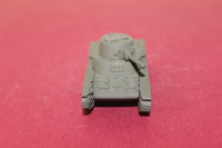 1-87TH SCALE 3D PRINTED WW II JAPANESE TYPE  98A KE-NI LIGHT TANK