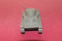 1-87TH SCALE 3D PRINTED WW II JAPANESE TYPE  98A KE-NI LIGHT TANK