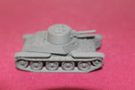 1-72ND SCALE 3D PRINTED WW II  JAPANESE TYPE  98B KE-NI LIGHT TANK