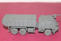 1-87TH SCALE 3D PRINTED MALAYSIAN ARMY ASTRO II MLRS  ARTILLERY SATURATION ROCKET SYSTEM IN TRAVEL POSITION