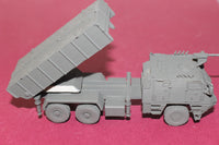 1-87TH SCALE 3D PRINTED MALAYSIAN ARMY ASTRO II MLRS  ARTILLERY SATURATION ROCKET SYSTEM IN LAUNCH POSITION