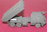 1-72ND SCALE 3D PRINTED MALAYSIAN ARMY ASTRO II MLRS  ARTILLERY SATURATION ROCKET SYSTEM IN LAUNCH POSITION