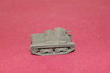 1-87TH SCALE 3D PRINTED WW II  JAPANESE TYPE  94 TANKETTE EARLY