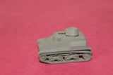 1-87TH SCALE 3D PRINTED WW II  JAPANESE TYPE  94 TANKETTE LATE