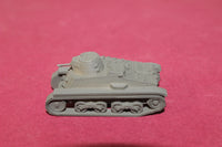 1-87TH SCALE 3D PRINTED WW II  JAPANESE TYPE  94 TANKETTE MID