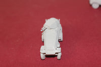 1-87TH SCALE 3D PRINTED WW II GERMAN SD.KFZ. 231 6-RAD HEAVY ARMORED CAR