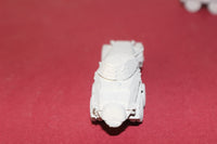 1-87TH SCALE 3D PRINTED WW II GERMAN SD.KFZ. 231 6-RAD HEAVY ARMORED CAR