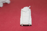 1-87TH SCALE 3D PRINTED WW II GERMAN SD.KFZ. 231 8-RAD HEAVY RECONNAISSANCE ARMORE CAR
