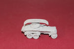 1-72ND SCALE 3D PRINTED WW II GERMAN SD.KFZ. 232 6-RAD RADIO HEAVY ARMORED CAR