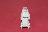 1-72ND SCALE 3D PRINTED WW II GERMAN SD.KFZ. 232 6-RAD RADIO HEAVY ARMORED CAR