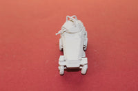 1-87TH SCALE 3D PRINTED WW II GERMAN SD.KFZ. 232 6-RAD RADIO HEAVY ARMORED CAR