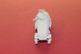 1-72ND SCALE 3D PRINTED WW II GERMAN SD.KFZ. 232 6-RAD RADIO HEAVY ARMORED CAR