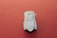 1-72ND SCALE 3D PRINTED WW II GERMAN SD.KFZ. 232 6-RAD RADIO HEAVY ARMORED CAR