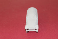1-87TH SCALE 3D PRINTED WW II GERMAN SDKFZ 251 COVERDED AUSF-B HALFTRACK
