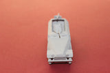 1-72ND SCALE 3D PRINTED WW II GERMAN SDKFZ 251-10 AUSF-A WITH 3.7 PAK GUN HALFTRACK