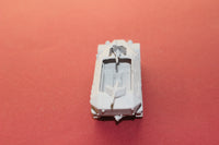 1-72ND SCALE 3D PRINTED WW II GERMAN SDKFZ 251-10 AUSF-A WITH 3.7 PAK GUN HALFTRACK