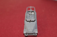 1-87TH SCALE 3D PRINTED WW II GERMAN SDKFZ 251 AUSF-A 1/3 HALFTRACK COMMUNICATIONS VEHICLE
